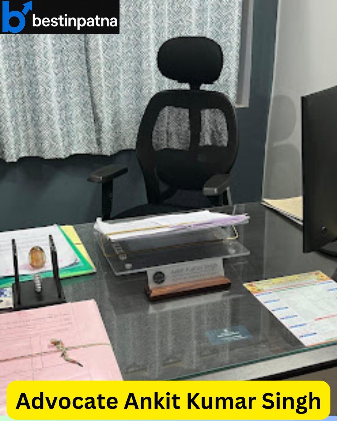 Advocate Ankit Kumar Singh – Dependable Legal Counsel for Consumer Disputes in Patna