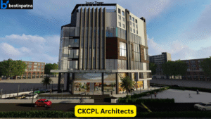 CKCPL Architects – A beautifully designed home by CKCPL Architects, featuring a combination of traditional and modern elements.