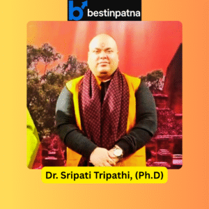 Dr. Sripati Tripathi, (Ph.D)