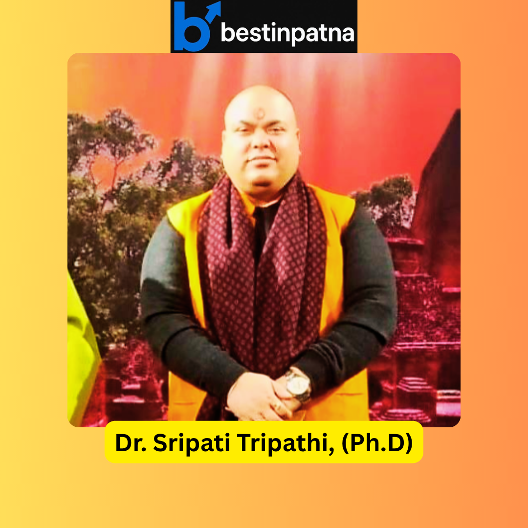 Dr. Sripati Tripathi, (Ph.D)