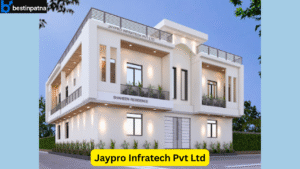 Jaypro Infratech Pvt Ltd – An innovative workspace design created by Jaypro Infratech Pvt Ltd, integrating modern architecture.