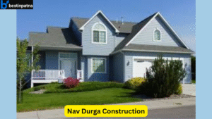 Nav Durga Construction – A well-organized residential layout by Nav Durga Construction, demonstrating expertise in architectural design.