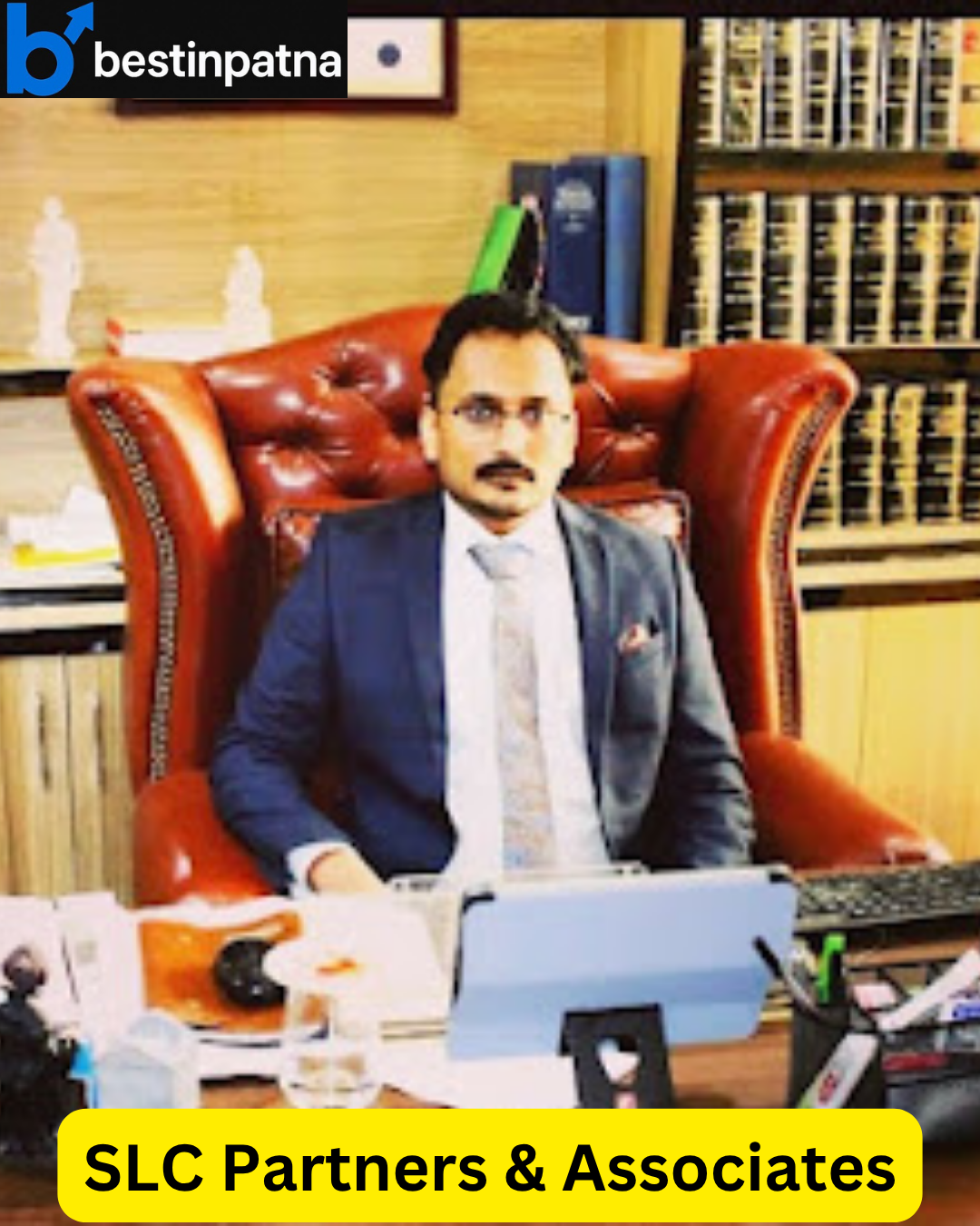 SLC Partners & Associates – Leading Law Firm for Consumer, Corporate & Civil Disputes in Patna