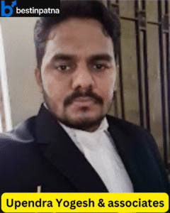 Upendra Yogesh & Associates – Expert Legal Representation in Criminal Cases Across Patna