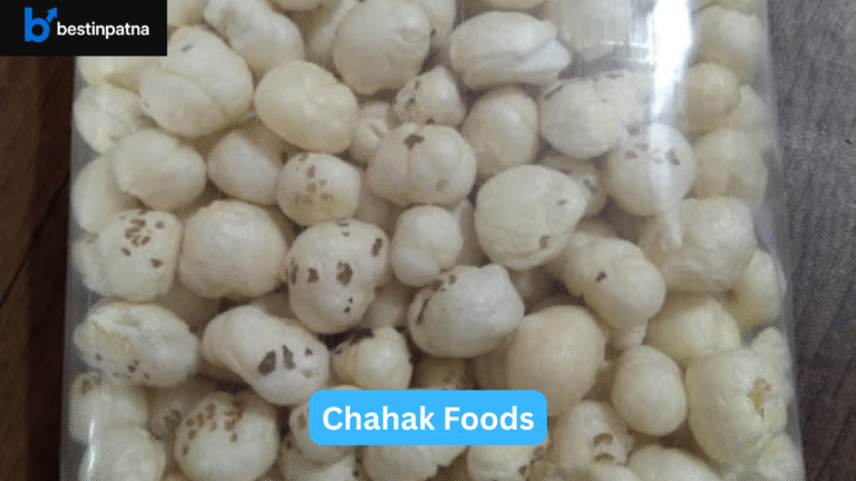 Chahak Foods -Makhana Suppliers in Patna