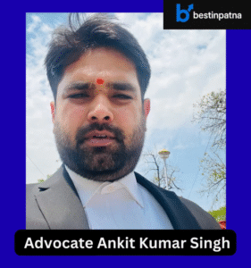 Advocate Ankit Kumar Singh