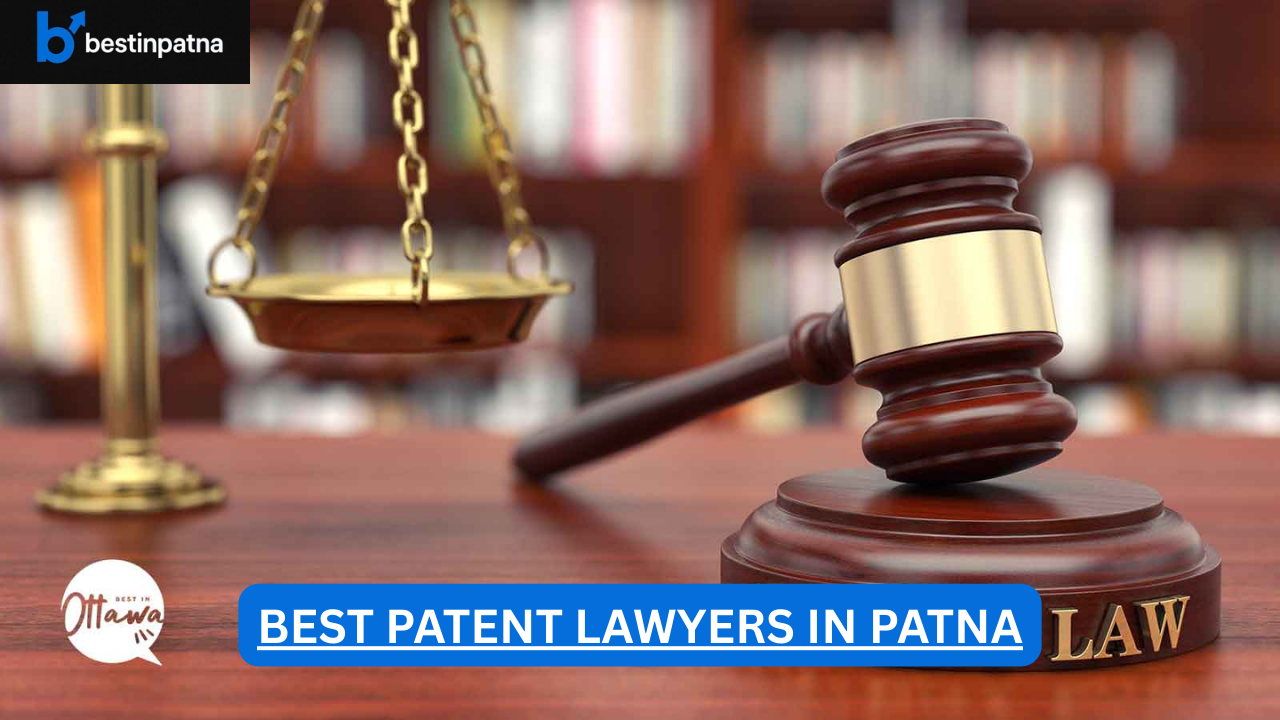 Best Patent Lawyers in Patna