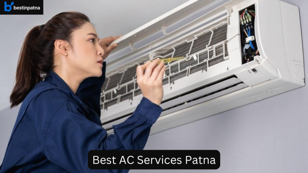 Best AC Service in Patna