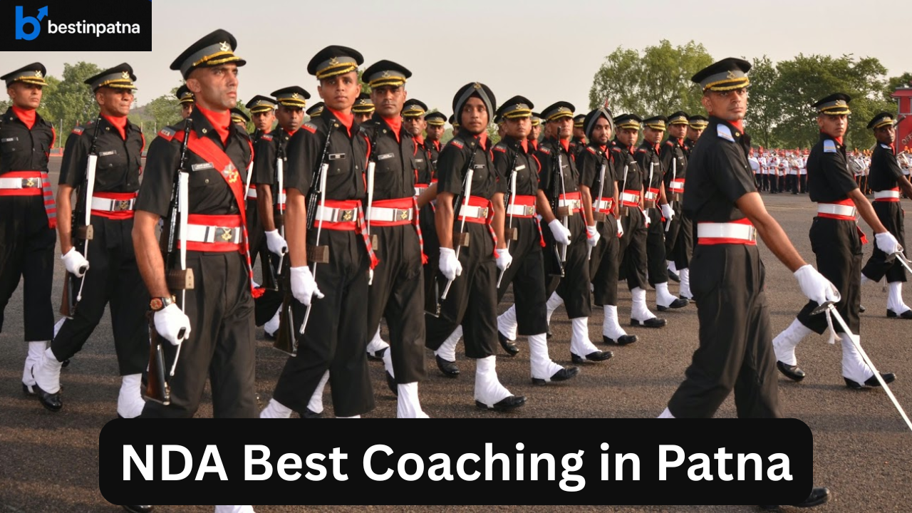 NDA Best Coaching in Patna