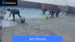 Art Home – Best Wall Painting & Express Home Painting Services in Patna