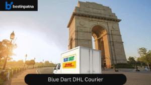 Blue Dart DHL Courier – Best Courier Service in Patna for Speed & Reliability