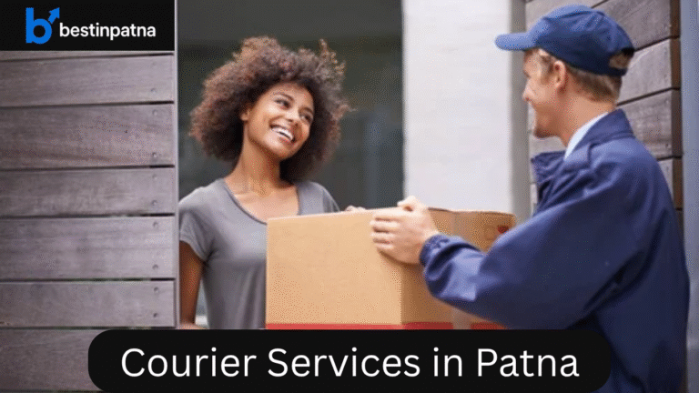 Best Courier Services in Patna