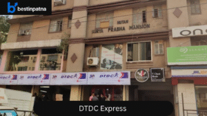 DTDC Express – Trusted & Fastest Courier Service in Patna