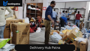 Delhivery Hub Patna – Fastest and Most Efficient Courier Service in Patna