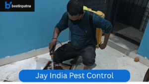 Jay India Pest Control – Expert Termite & Commercial Pest Treatment in Patna