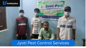 Jyoti Pest Control Services – Affordable Pest Control in Patna for Homes & Offices