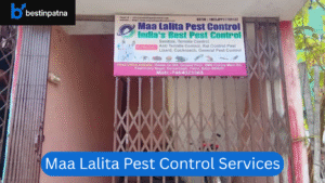 Maa Lalita Pest Control Services – Reliable Termite & Commercial Pest Treatment in Patna
