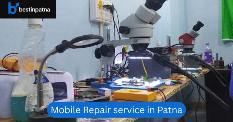 Repair My Mobile – Fastest Mobile Phone Repair Service in Patna