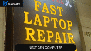 Fast Laptop Repair Centre – best laptop repair shop in Patna