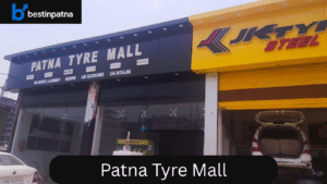 Patna Tyre Mall – Trusted Car Repair & Tyre Shop in Patna