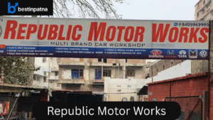 Republic Motor Works – Trusted Car Repair Shop in Pat