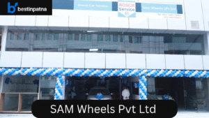 SAM Wheels Pvt Ltd – Reliable Car Repair Shop in Patna