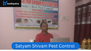 Satyam Shivam Pest Control Services – Reliable Termite & Pest Control in Patna
