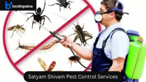 Satyam Shivam Pest Control Services – Top Cleaning & Pest Control Services in Patna
