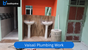 Vaisali Plumbing Work – Trusted Plumber in Patna for Homes & Modular Kitchens