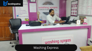 Washing Express – Reliable Cleaning Services in Patna