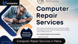 Top 5 Computer Repair Services in Patna – Find the Best Computer Repair Experts Near You