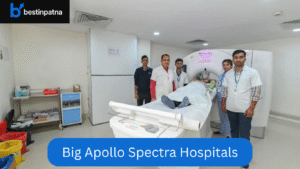 Big Apollo Spectra Hospitals – Best Maternity Hospital in Patna for Advanced Care