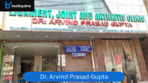 Dr. Arvind Prasad Gupta – Best orthopedic doctor in Patna AIIMS for Joint & Sports Injury Treatment
