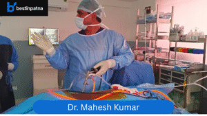 Dr. Mahesh Kumar – Best Orthopedic Doctor in Patna AIIMS | Top Orthopedic Surgeon in Patna