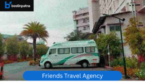 Friends Travel Agency – Best Travel Agency in Patna for Train, Bus & Car Booking