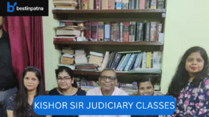 Kishor Sir Judiciary Classes – Leading Alternative to Government Judiciary Coaching Classes in Patna