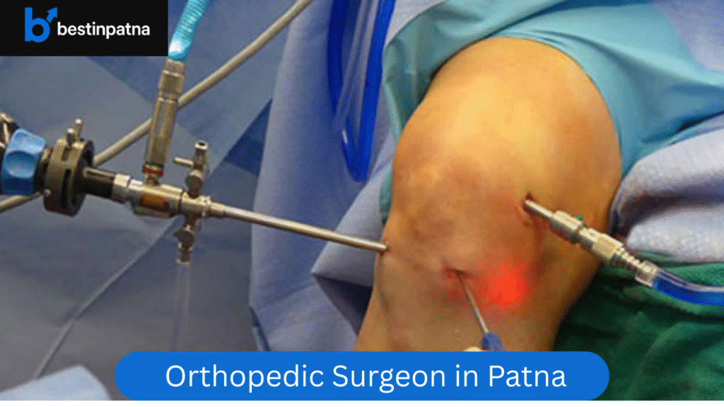 Top 5 Orthopedic Doctors in Patna | Best Orthopedic Surgeon in AIIMS Patna