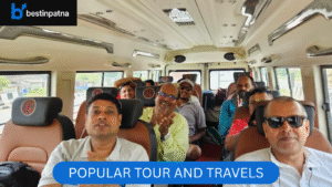 Popular Tour and Travels – Affordable Car Rental & Travel Agency in Patna