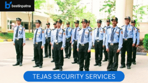 Tejas Security Services – Reliable Security Guard Service in Patna with Pan-India Support