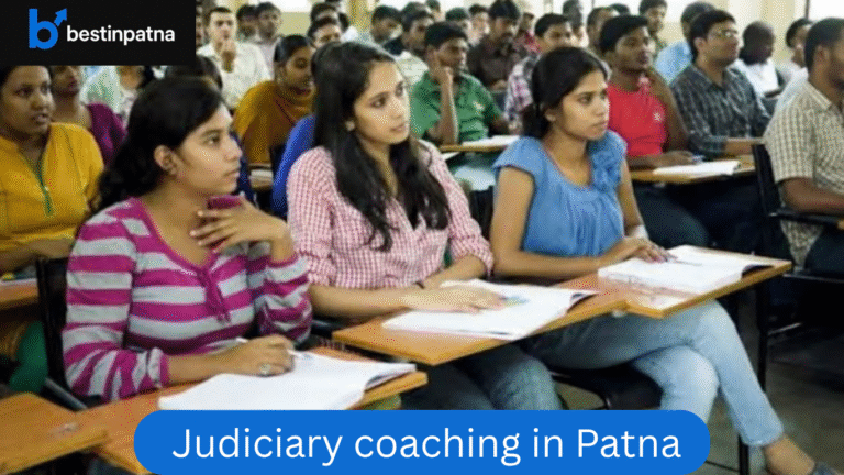 Top 5 Judiciary Coaching in Patna for Aspiring Judges – Best Classes, Fees & Government Institutes