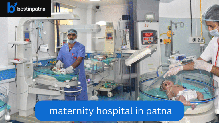 Best Maternity Hospital in Patna – Top 5 Hospitals, Fees & Mediversal Address