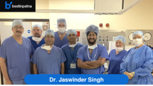 Dr. Jaswinder Singh – AIIMS Patna orthopedic doctor list for Knee Replacement & Sports Injury Care
