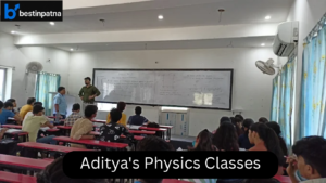 Aditya’s Physics Classes – Best Physics Teachers in Patna Boring Road for NEET & JEE