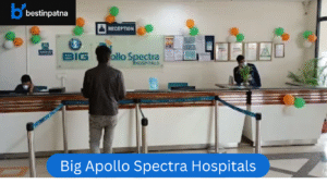 Big Apollo Spectra Hospitals – Best Laparoscopic Surgeon in Patna for Advanced Treatment