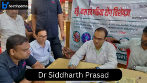 Dr. Siddharth Prasad – Best Spine Doctor in Patna