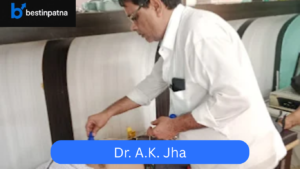 Dr. A.K. Jha – Experienced Joint Pain & Arthritis Care Physician in Patna