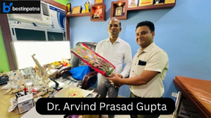 Dr. Arvind Prasad Gupta-best spine doctor in Patna