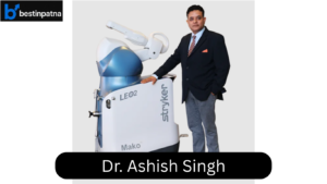 Dr. Ashish Singh – Best Spine Specialist Doctor in Patna