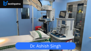 Dr. Ashish Singh – Top Arthritis & Joint Pain Doctor in Patna