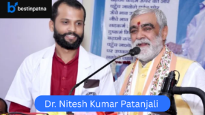 Dr. Nitesh Kumar – Trusted Acupressure Specialist for Arthritis & Joint Pain Relief in Patna